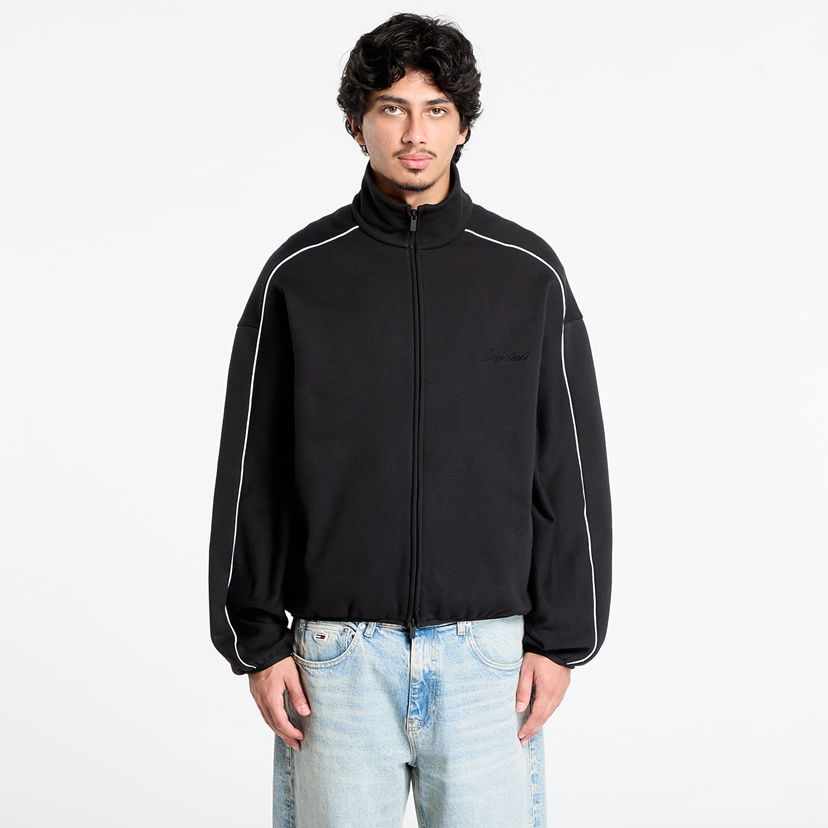 Куртка Fear of God Fear of God Essentials Modern Track Jacket чорний | 202SP256890F-378