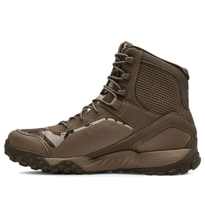 Кросівки та взуття Under Armour Valsetz RTS 1.5 Tactical Boots Коричневий | 3021034-900