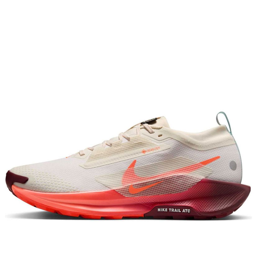 Кросівки та взуття Nike React Pegasus Trail 5 Gore-Tex білий | FQ0908-104