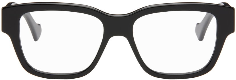 Одяг Gucci Square Glasses чорний | GG1428O-001