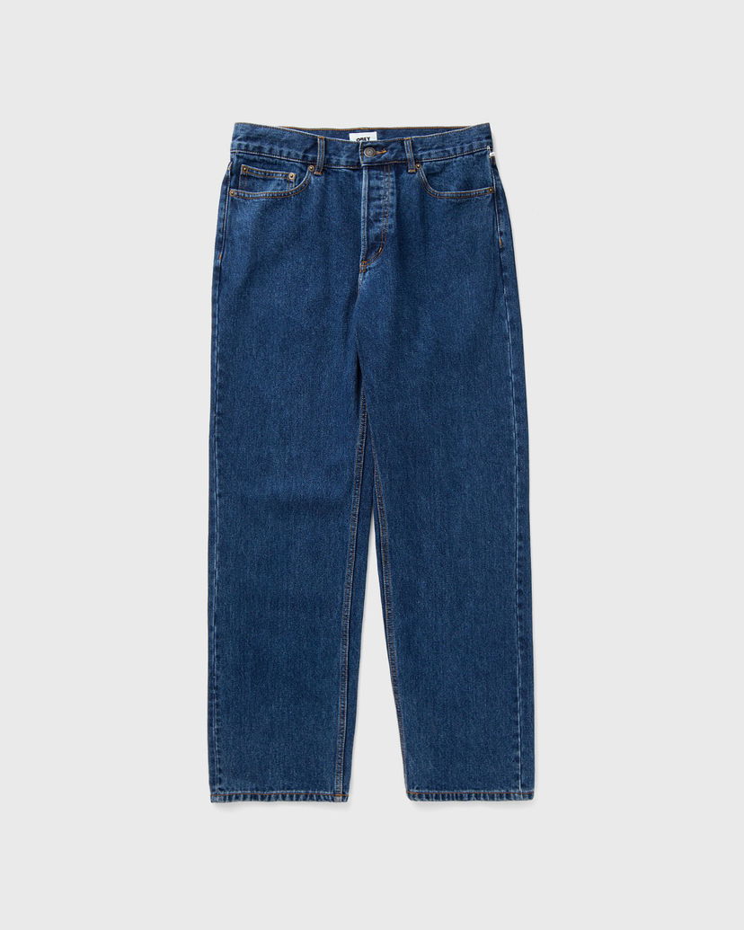 Джинси OBEY Hardwork Denim Jeans Синій | 142010077-STN