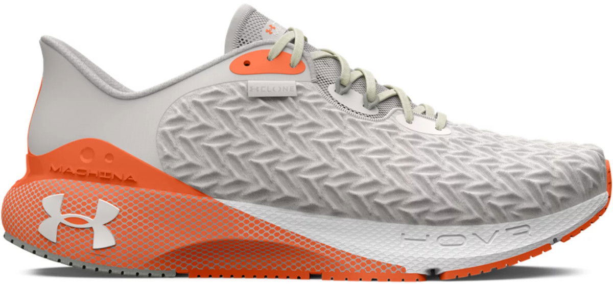 Кросівки та взуття Under Armour HOVR Machina 3 Clone Сірий | 3026732-300, 0