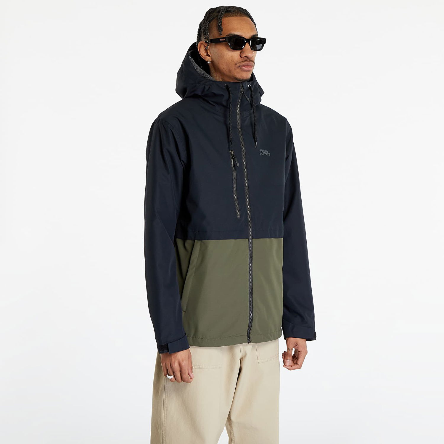 Куртка Horsefeathers Closter II Jacket чорний | TM036D, 0