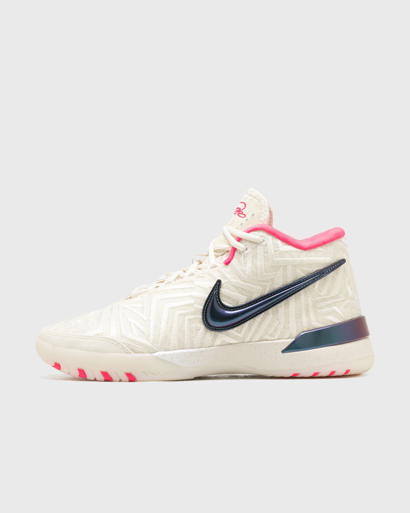 Кросівки та взуття Nike LeBron NXXT Genisus білий | IB1272-100