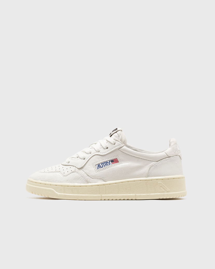 Кросівки та взуття Autry WMNS SUP VINT LOW білий | AVLWGR06