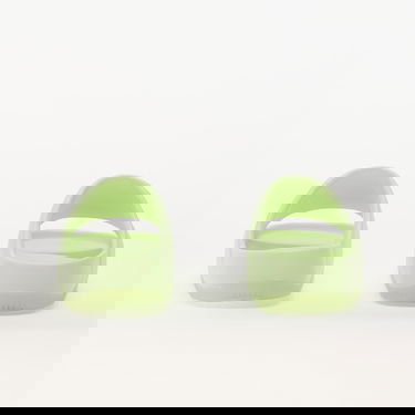 Кросівки та взуття Nike Calm Slides W Зелений | DX4816-702, 4