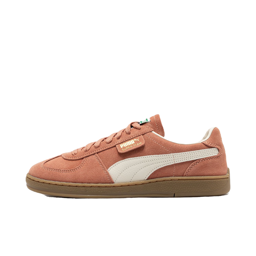 Кросівки та взуття Puma Super Team SD Lowtop Помаранчевий | 398528-03