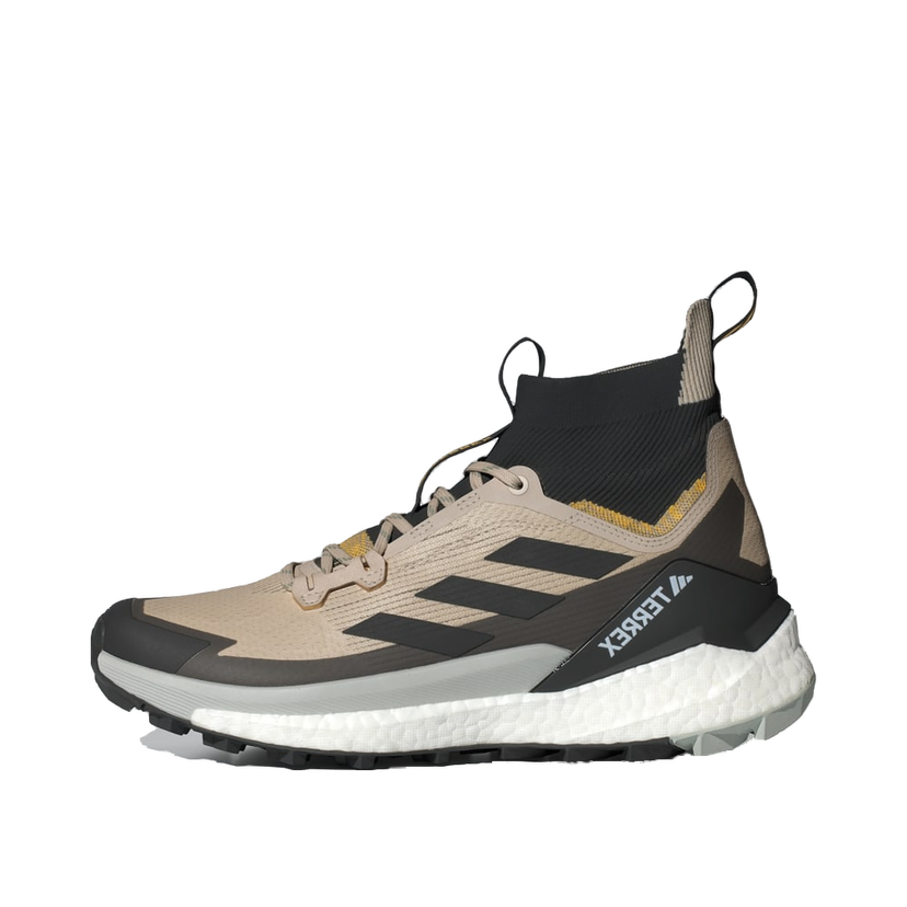 Outdoor adidas Performance adidas TERREX Boty Terrex Free Hiker 2.0 Hiking бежевий | IE5117
