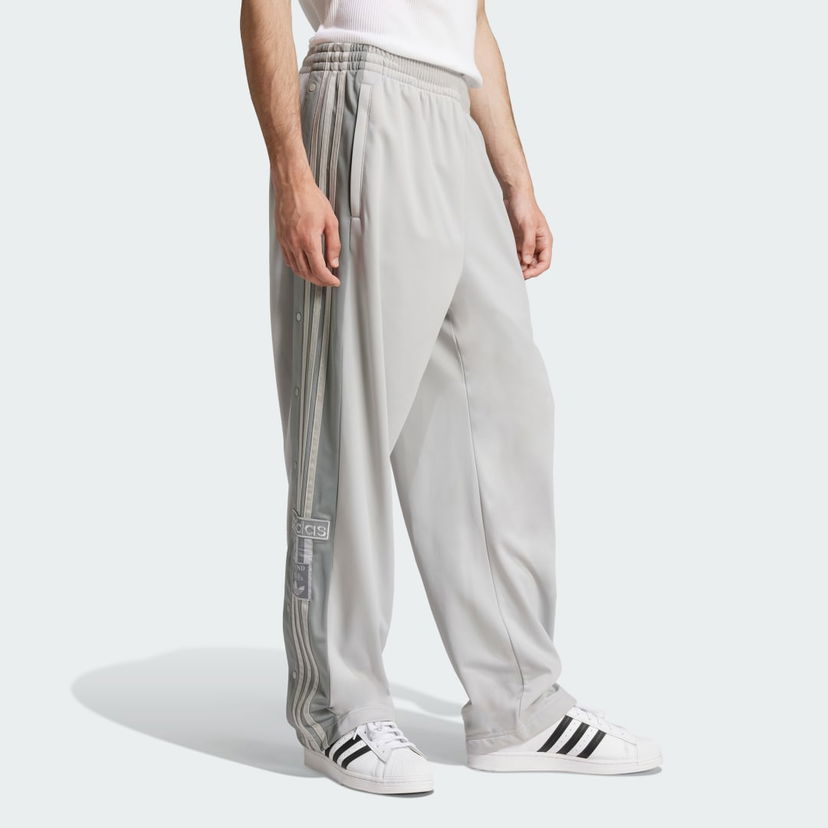 Спортивні штани adidas Originals Adibreak Track Pants Сірий | JN8757
