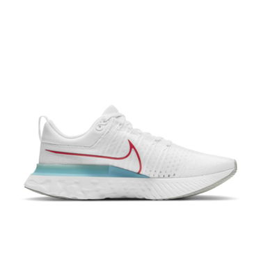 Кросівки та взуття Nike React Infinity Run Flyknit 2 білий | CT2357-102, 4