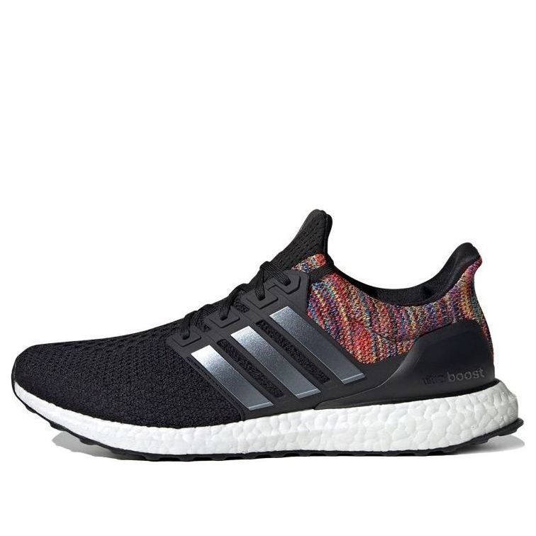 Кросівки та взуття adidas Performance UltraBoost DNA чорний | FZ3807