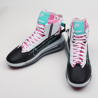 Кросівки та взуття Nike Air Max 720 Saturn Різнокольоровий | AO2110-002, 2