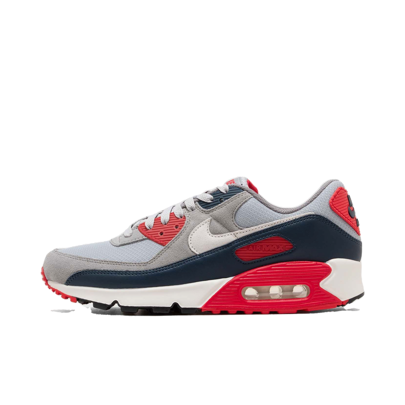 Кросівки та взуття Nike AIR MAX 90 Сірий | DM0029-005