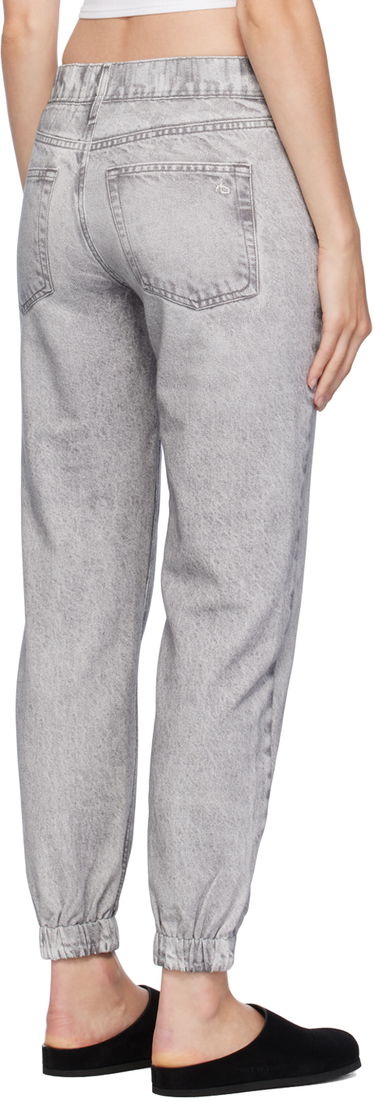 Джинси rag & bone Miramar Jogger Lounge Pants Сірий | WCW24F70008200, 2