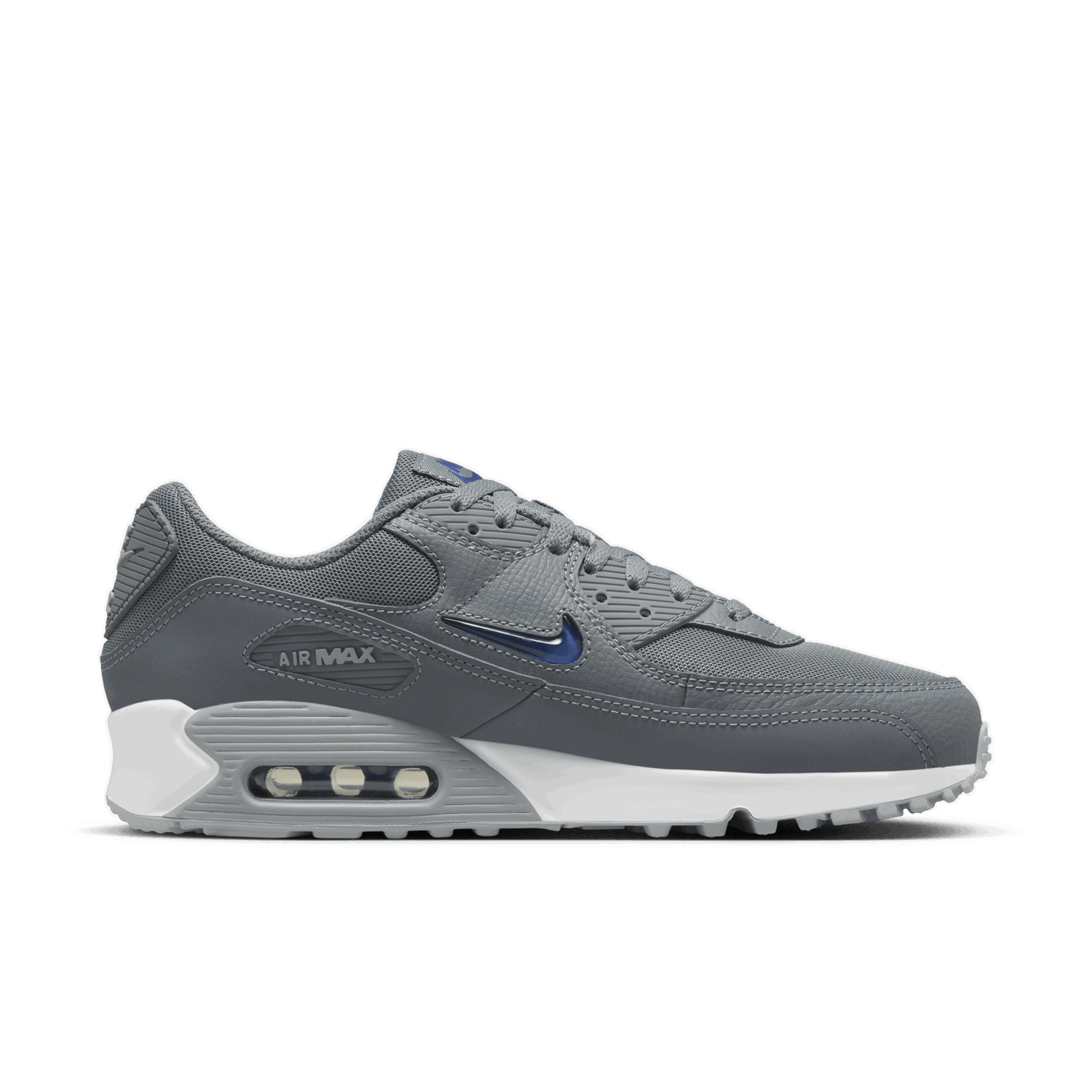 Кросівки та взуття Nike Air Max 90 Сірий | FN8005-001, 1
