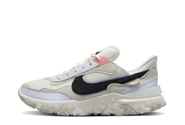 Кросівки та взуття Nike React Revision W бежевий | DQ5188-102, 3