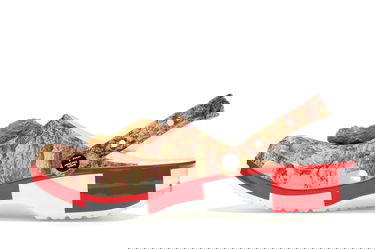 Кросівки та взуття Crocs KFC x Classic Clog "Fried Chicken Print" Різнокольоровий | 206675 90H, 0