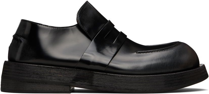 Догляд за взуттям Marsèll Marsèll Musona Loafers чорний | MM4080 P036B66