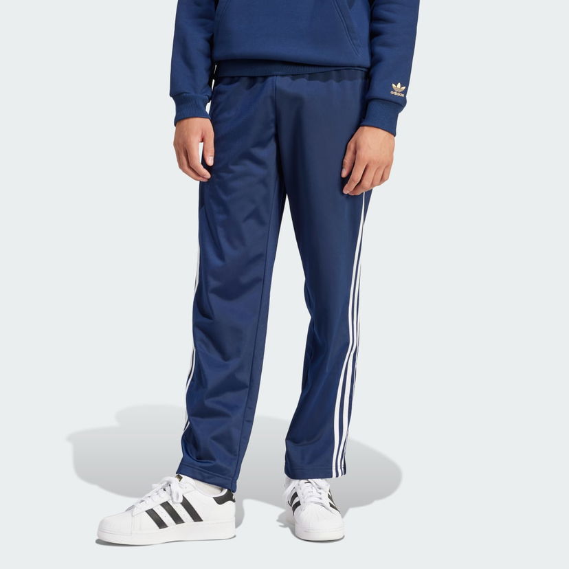 Спортивні штани adidas Originals Adicolor Classics Firebird Track Pants темно-синій | IM9471