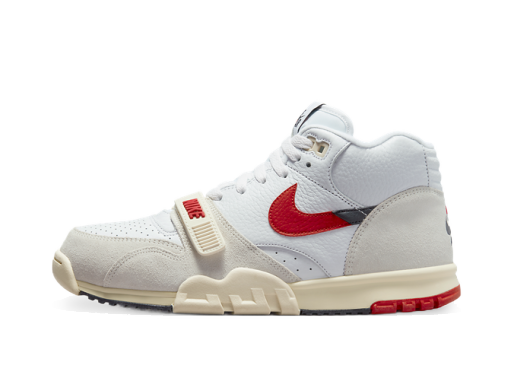 Кросівки та взуття Nike Air Trainer 1 Mid "Chicago Split" білий | DZ2547-100