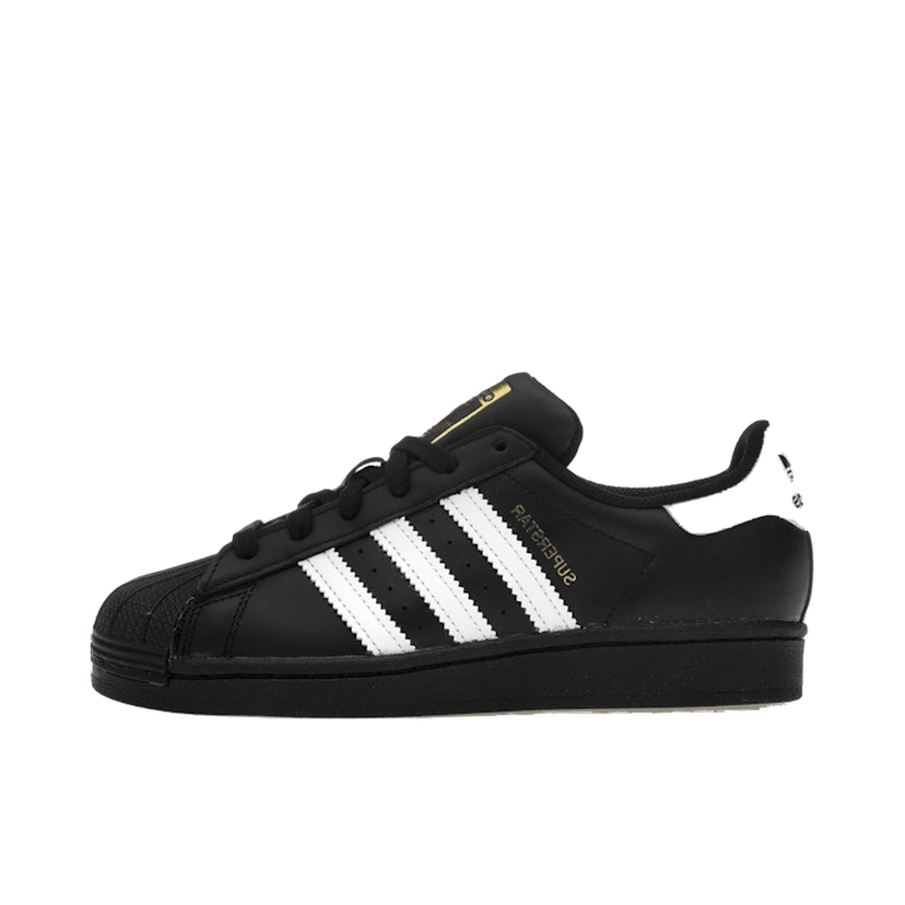 Кросівки та взуття adidas Originals Superstar чорний | EF5398