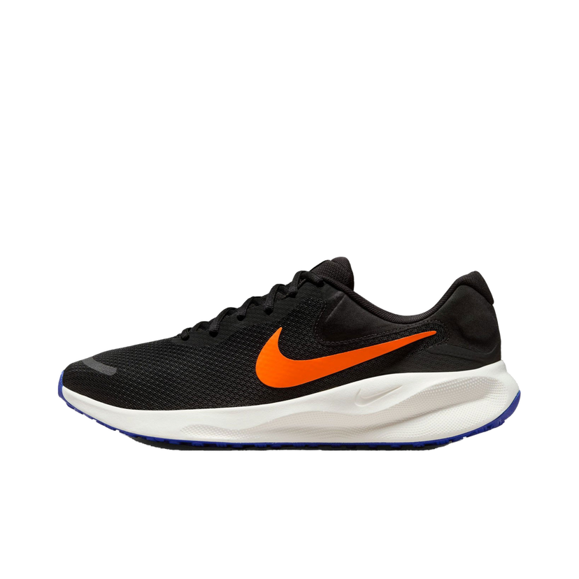 бігти Nike Revolution 7 чорний | FB2207-008