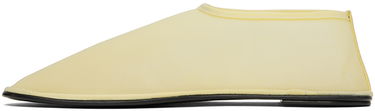 Шкарпетки The Row The Row Sock Slippers Жовтий | F1148A-W20, 2