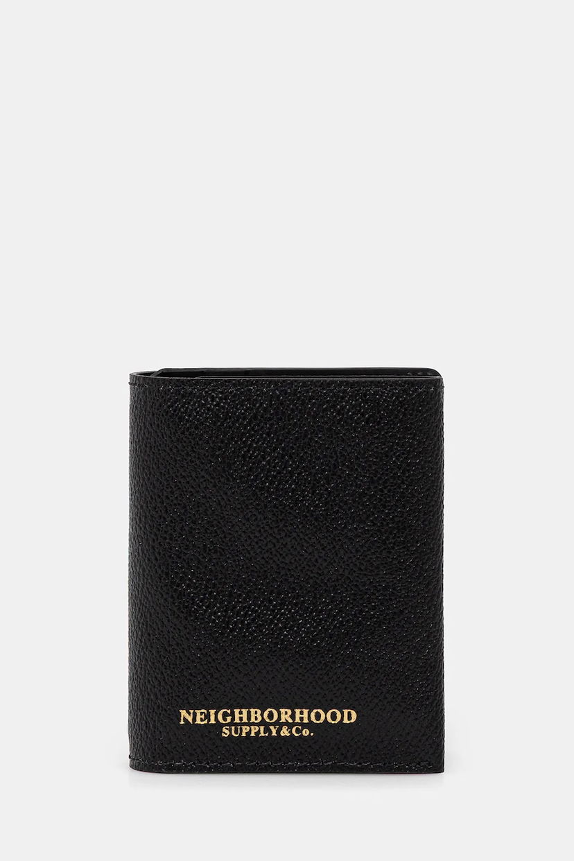 Гаманець Neighborhood Neighborhood Coated Wallet чорний | 251MVNH.AC01