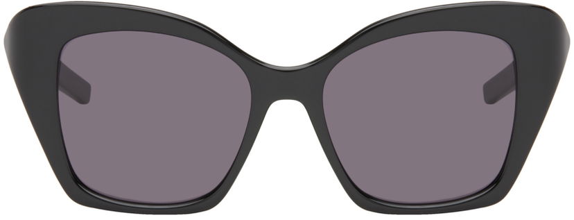 Сонцезахисні окуляри Givenchy Black 4G Liquid Sunglasses чорний | GV40097UW5401A 192337186370