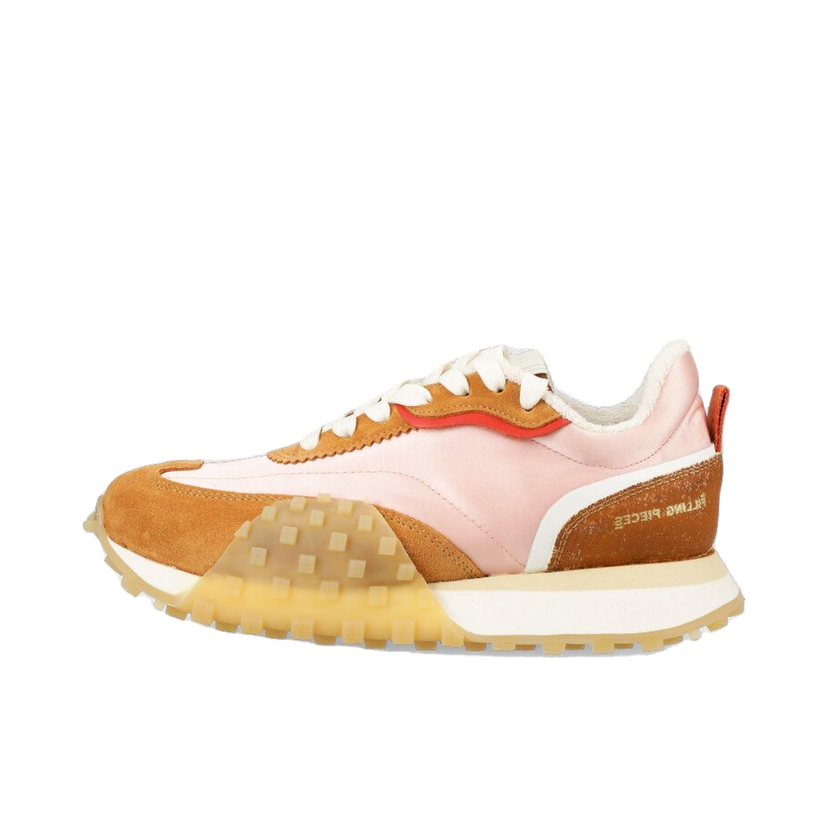 Кросівки та взуття Filling Pieces Crease Runner Рожевий | 46127361898
