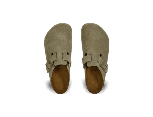 Кросівки та взуття Birkenstock Boston Зелений | 1025788