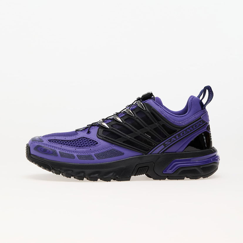 Кросівки та взуття Salomon ACS Pro Black/ Astral Aura Синій | L47596600