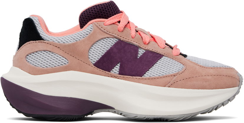 Кросівки та взуття New Balance WRPD Runner Рожевий | UWRPDMSE