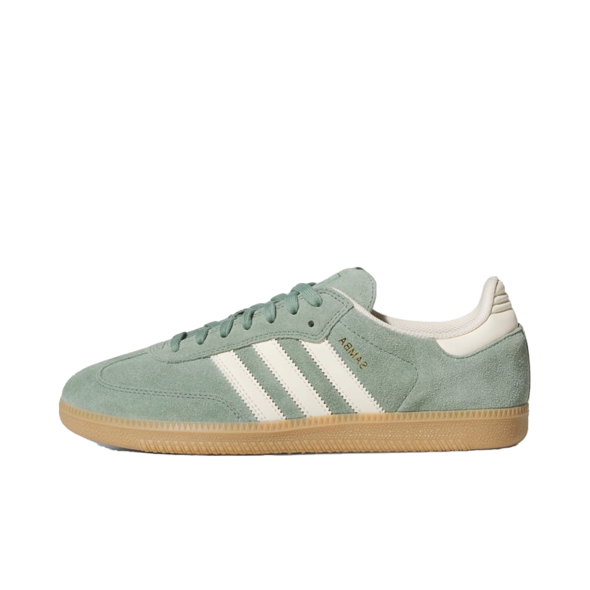 Кросівки та взуття adidas Originals Samba Зелений | JP5859