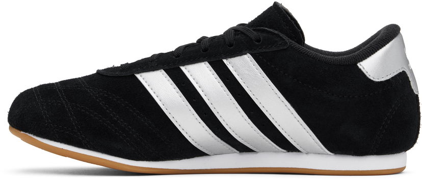 Кросівки та взуття adidas Originals Taekwondo чорний | JQ0557