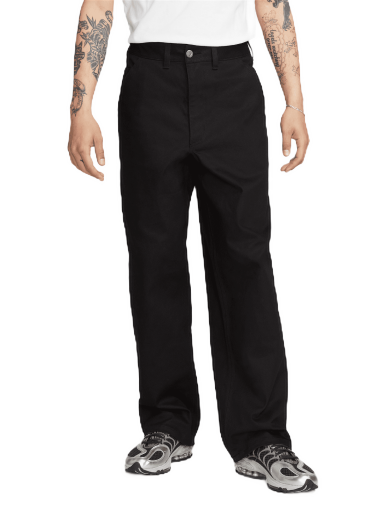 Штани Nike Life Carpenter Pants Black чорний | FB7198-010