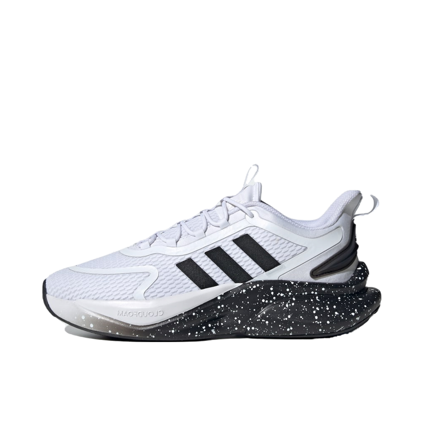 Кросівки та взуття adidas Performance Alphabounce+ Bounce білий | ID0093