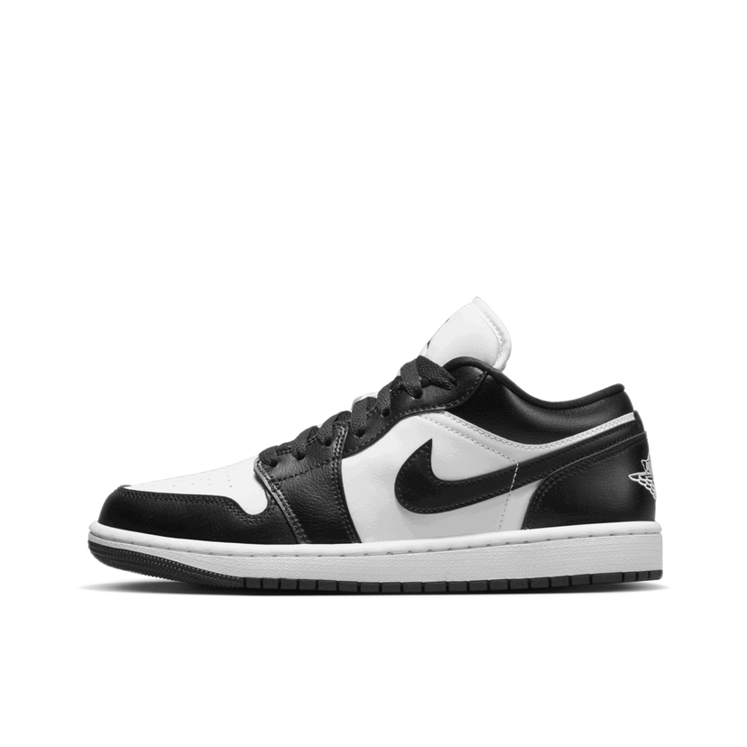 Кросівки та взуття Jordan Air Jordan 1 Low "Panda" W чорний | DC0774-101
