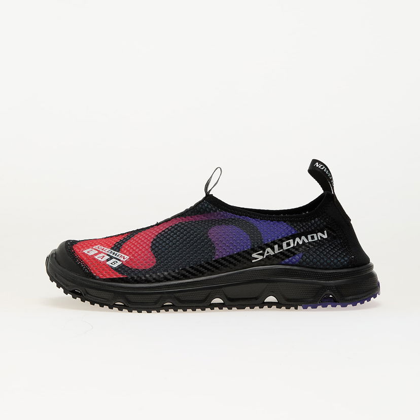 Кросівки та взуття Salomon Rx Moc 3.0 чорний | L47758800