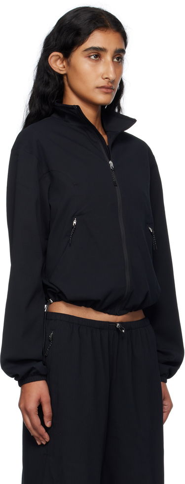 Куртка On Running Zendaya Edition Cropped Track Jacket чорний | 1WF31100553, 1