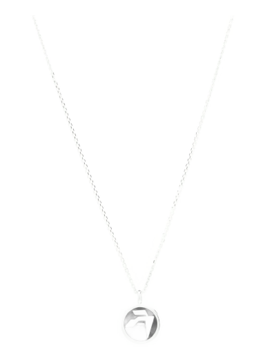 Кольє Ambush Graphic Charm Necklace Металік | BMOB131S23SIL0017210