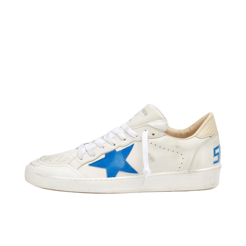 Кросівки та взуття Golden Goose Golden Goose Ball Star білий | GMF00851-F006781-12156