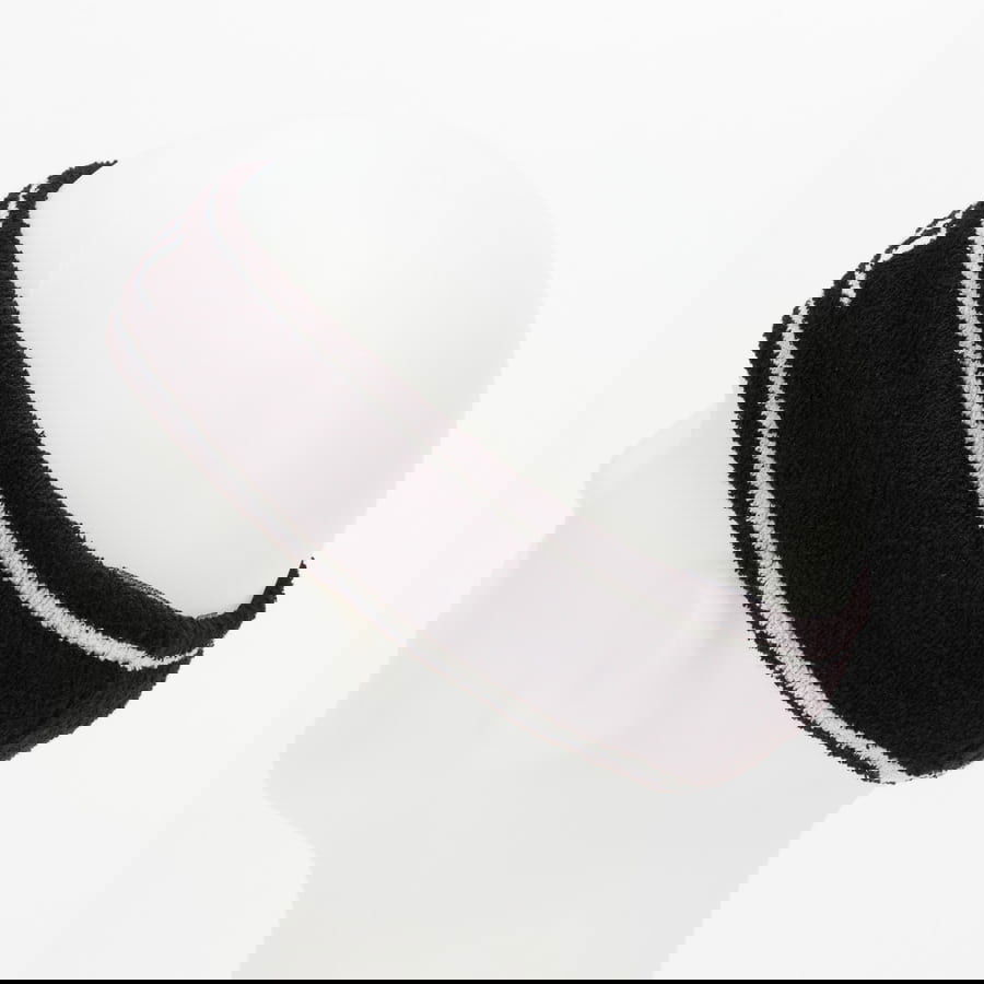 Одяг та аксесуари Kangol Bermuda Stripe Headband černá / bílá чорний | K3302ST, 1