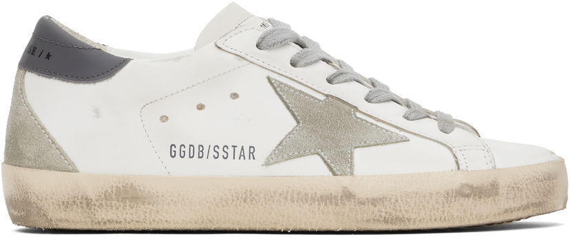 Кросівки та взуття Golden Goose Golden Goose Super-Star Classic білий | GWF00102.F006113.1191
