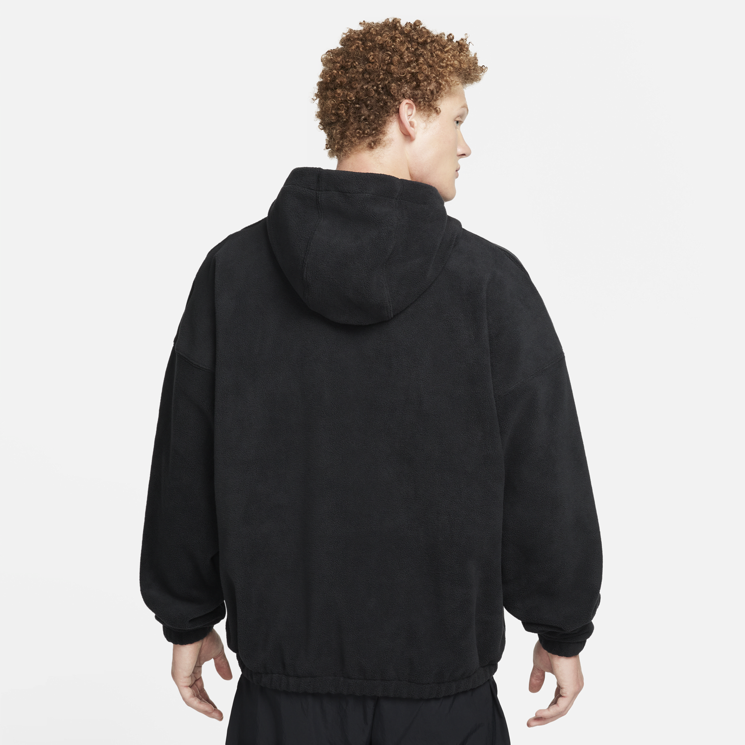 Світшоти Nike Club Fleece чорний | FB8388-010, 1