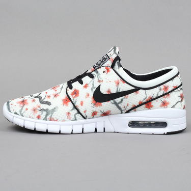 Кросівки та взуття Nike SB Stefan Janoski Max Premium Різнокольоровий | 807497-101, 3