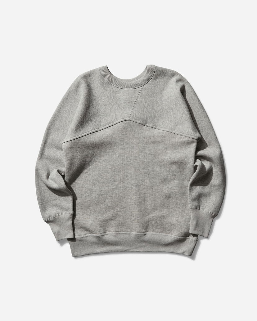 Світшоти Champion Crewneck Sweatshirt Сірий | C3Q039 X040