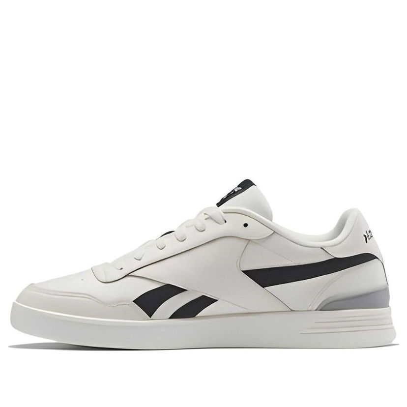 Кросівки та взуття Reebok Court Advance Clip білий | GZ9632