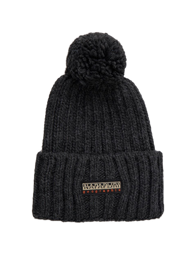 Шапка Napapijri Fea 2 Beanie Сірий | NP0A4GKA1971