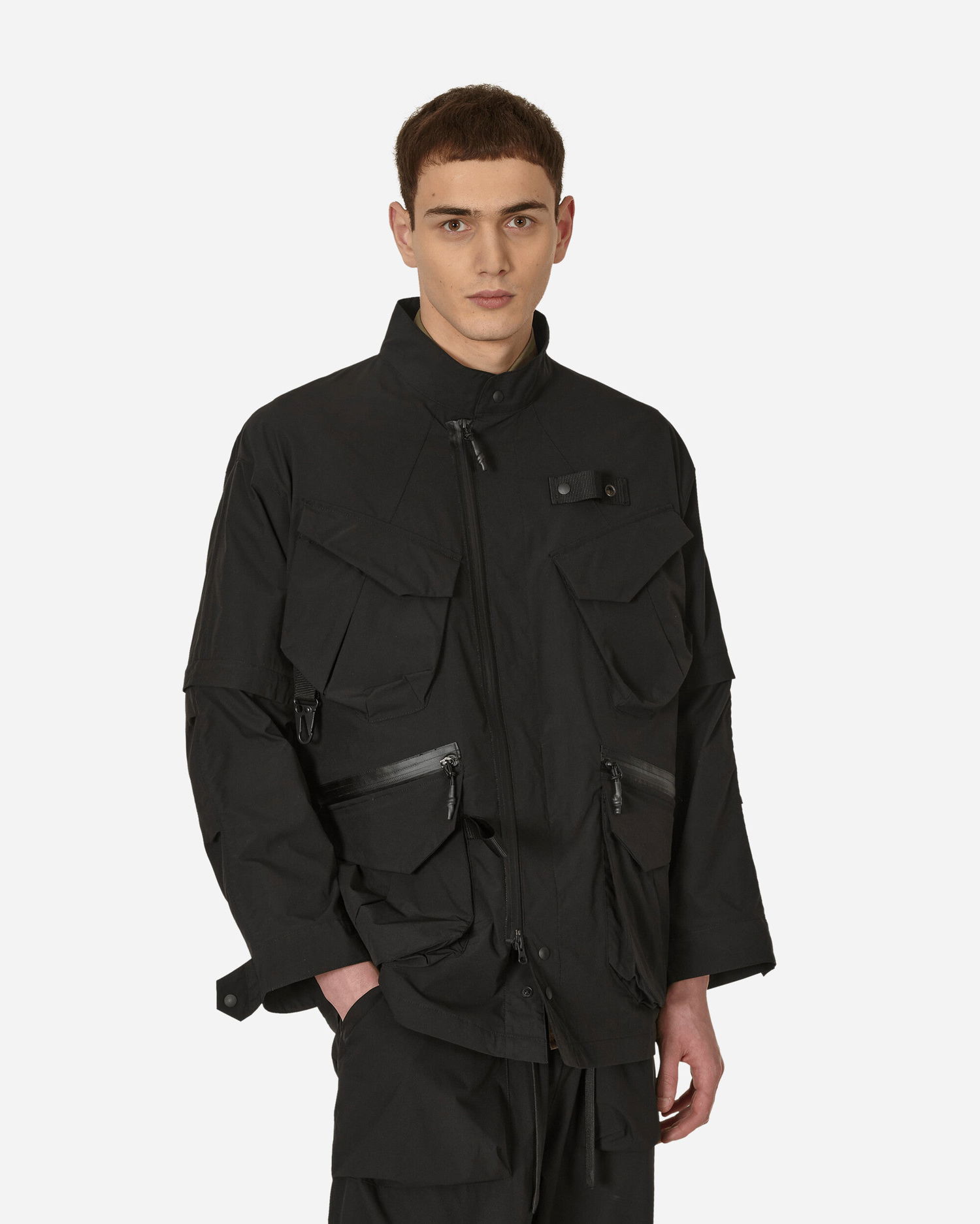 Куртка Manastash Extra Mile Infinity Jacket чорний | 7923152020 010, 0